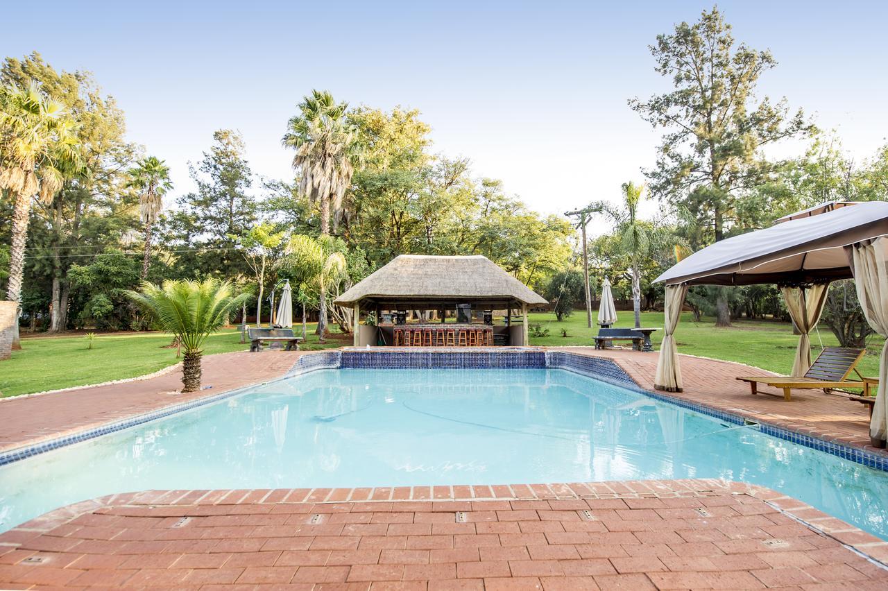 Woodridge Palms Boutique Hotel Swartruggens Exterior photo